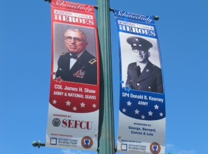 Heroes Banners