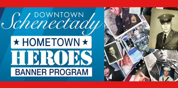 2022 Hometown Heroes Banner Program