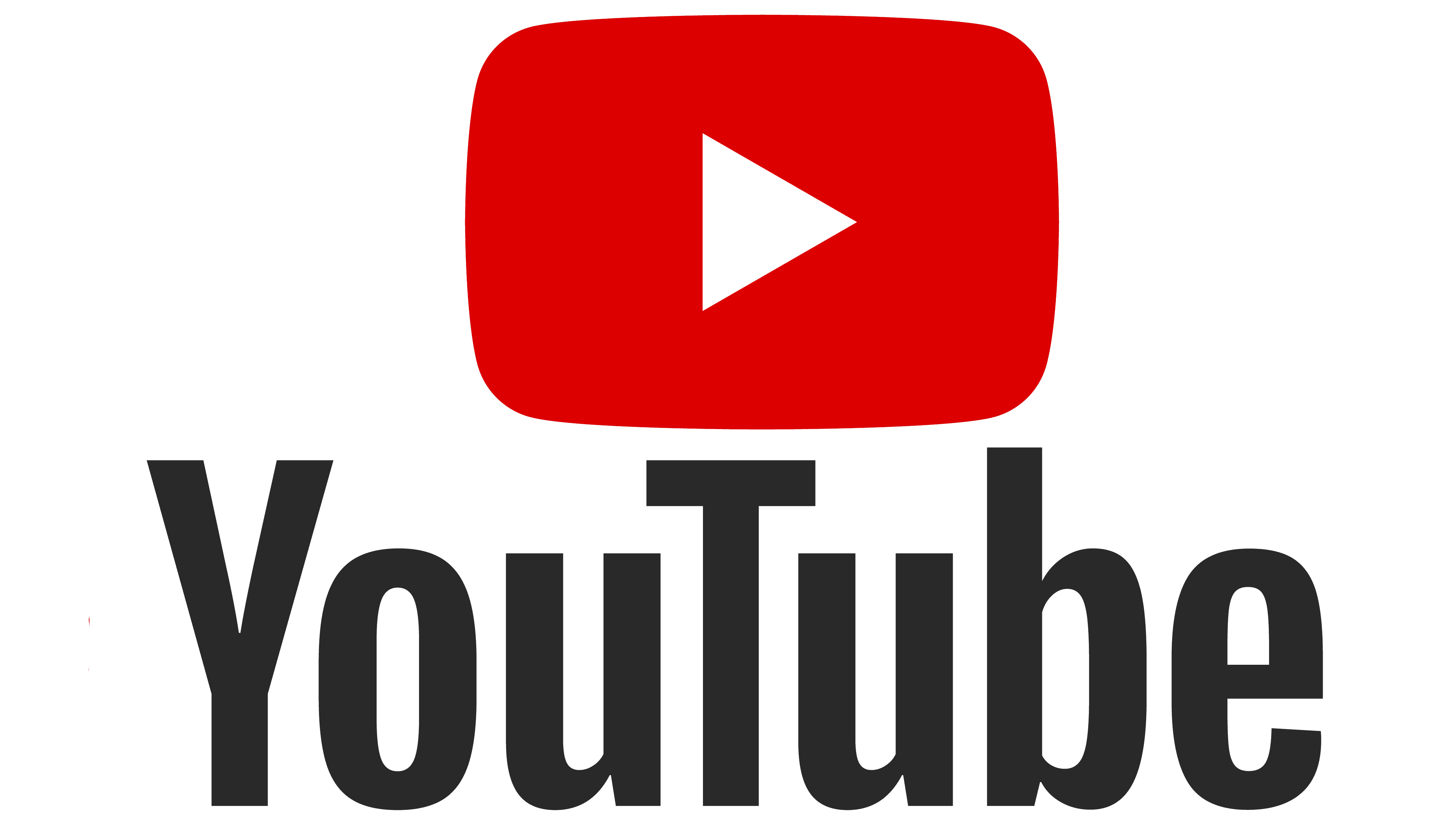 Youtube Official Logo