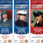 2022 Hometown Heroes Banner Program Seeks Honoree Nominations