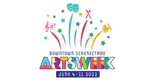 Downtown Schenectady ArtsWeek 2022