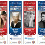 2025 Hometown Hero Banner Program is Seeking Sponsors