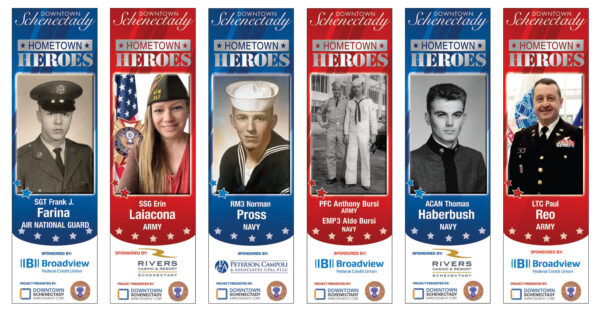 2025 Hometown Hero Banner Program is Seeking Sponsors