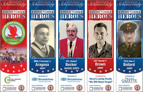 Honoring the 2024 Hometown Heroes