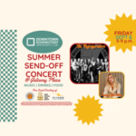 Summer Send Off Concert