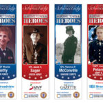 2025 Hometown Hero Banner Program