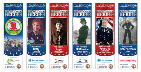 2025 Hometown Hero Banner Program