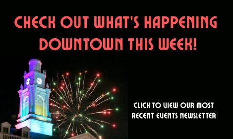 Downtown Schenectady This Week – Events E-News