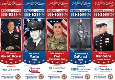 2026 Hometown Hero Banner Program