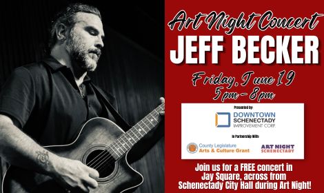 Jeff Becker | Free Concert