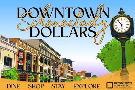 Schenectady Downtown Dollars