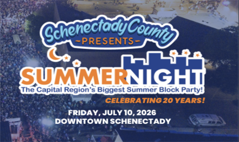 Schenectady County SummerNight