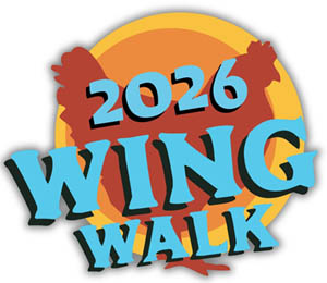 2026  Wing Walk | SAVE THE DATE!